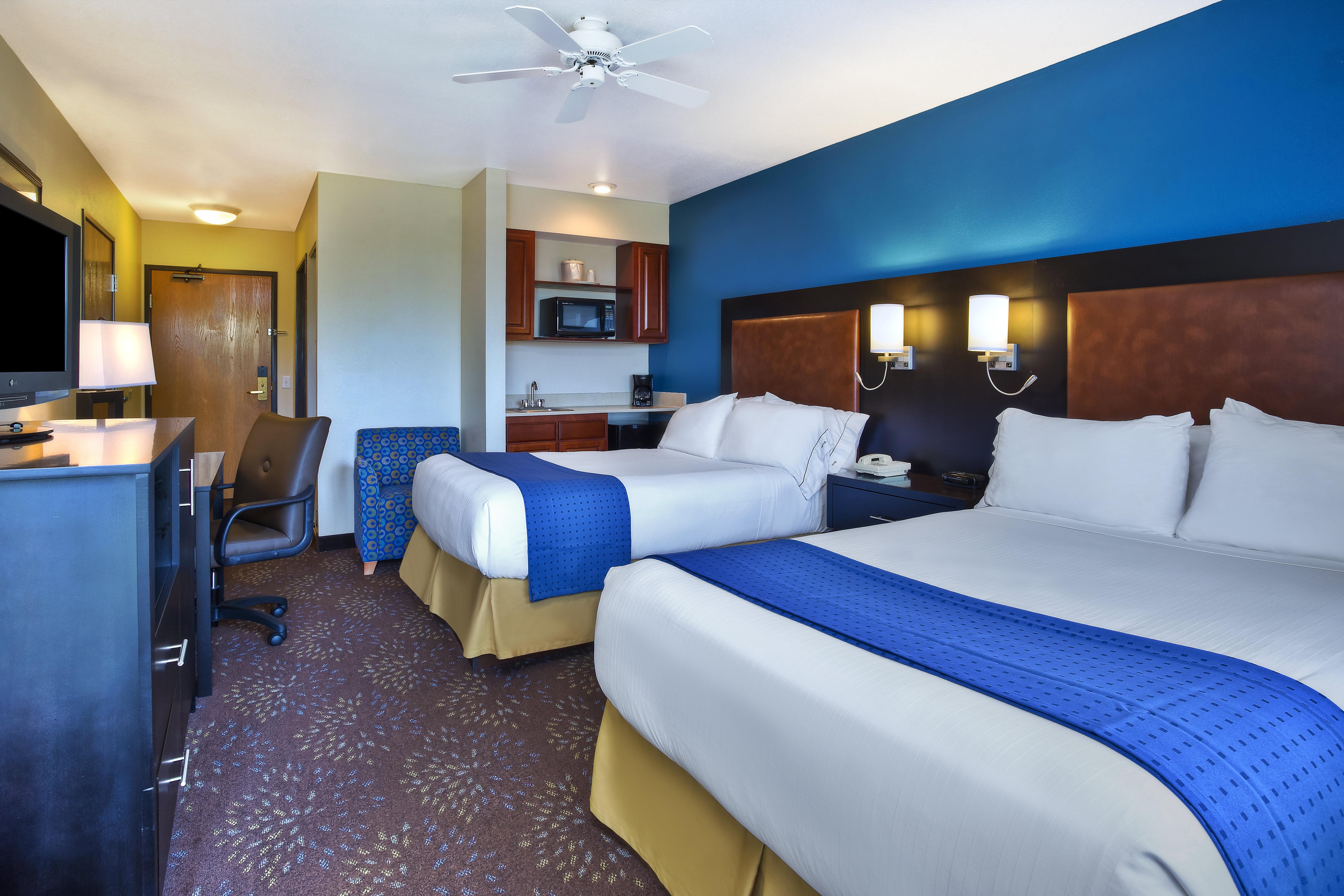 Holiday Inn Express Mackinaw City, An Ihg Hotel Exterior foto